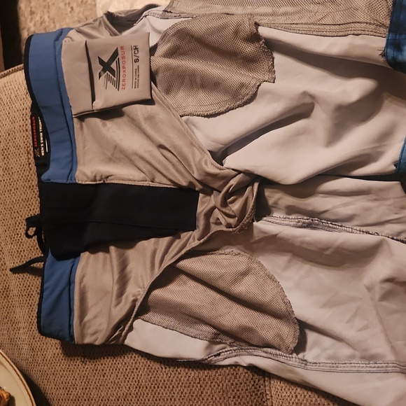 NWT mens black swim pants size small - Picture 7 of 7